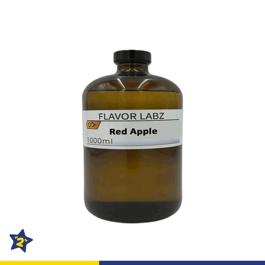 FlavorLabs Fruity Flavor Red Apple