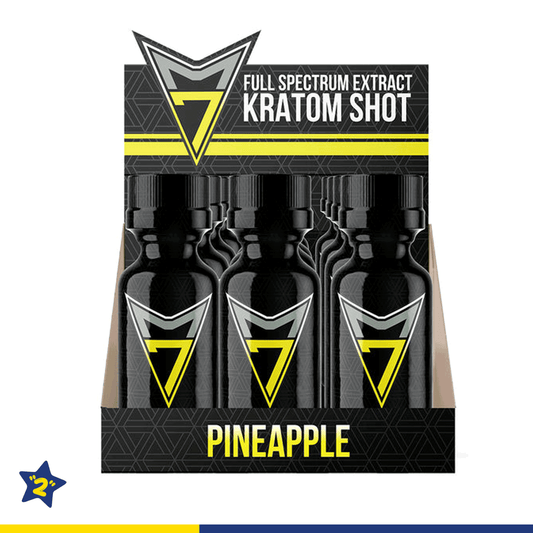 M7 Pineapple 15ml Full Spectrum Extract Shot